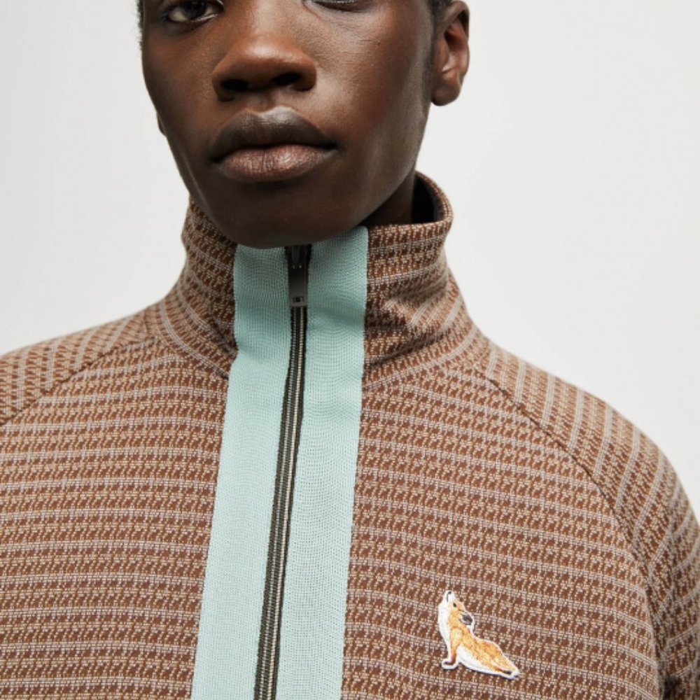 Maison Kitsune Tracksuit Jacket